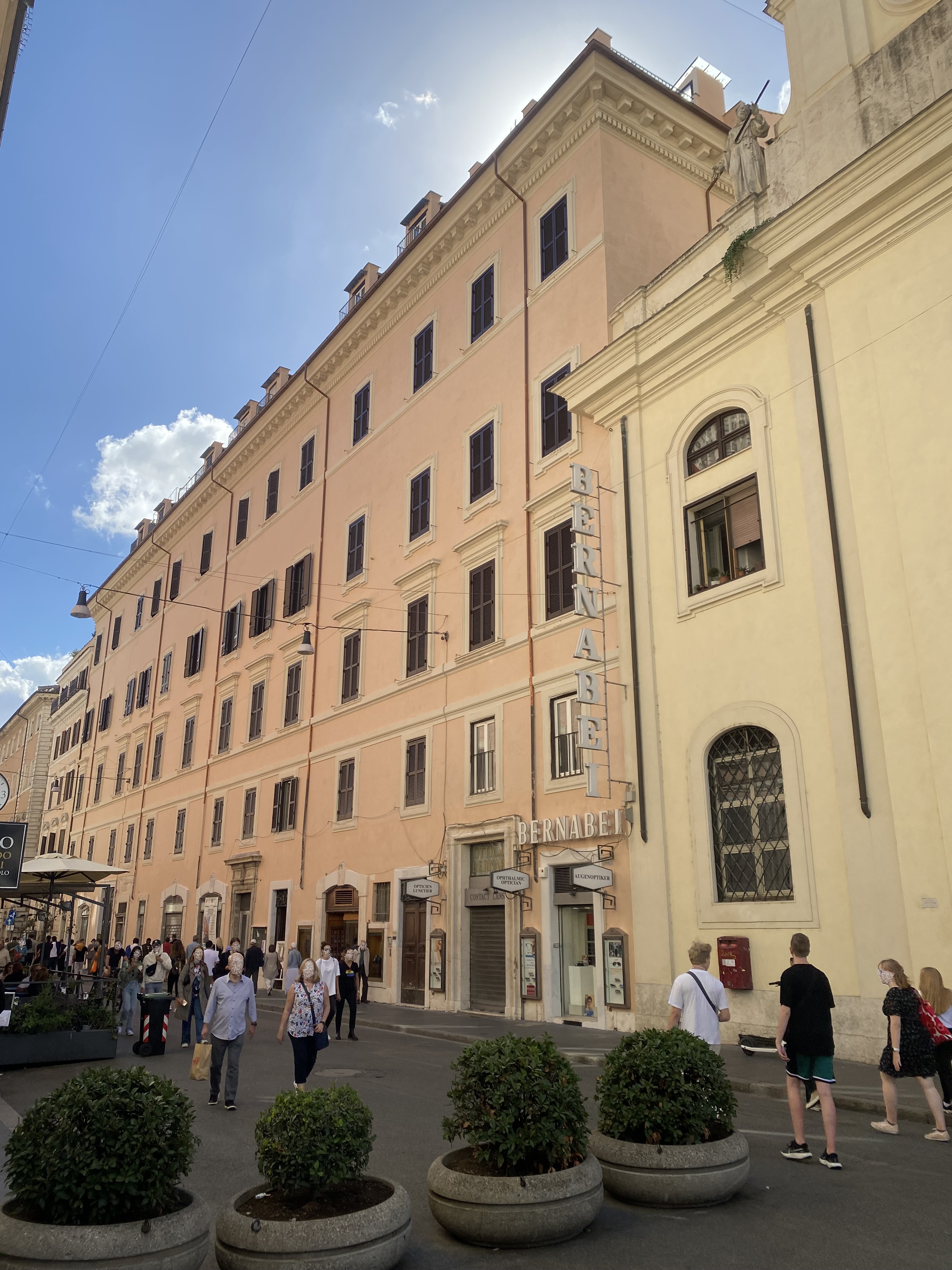 europlanet ristrutturazione centro storico roma